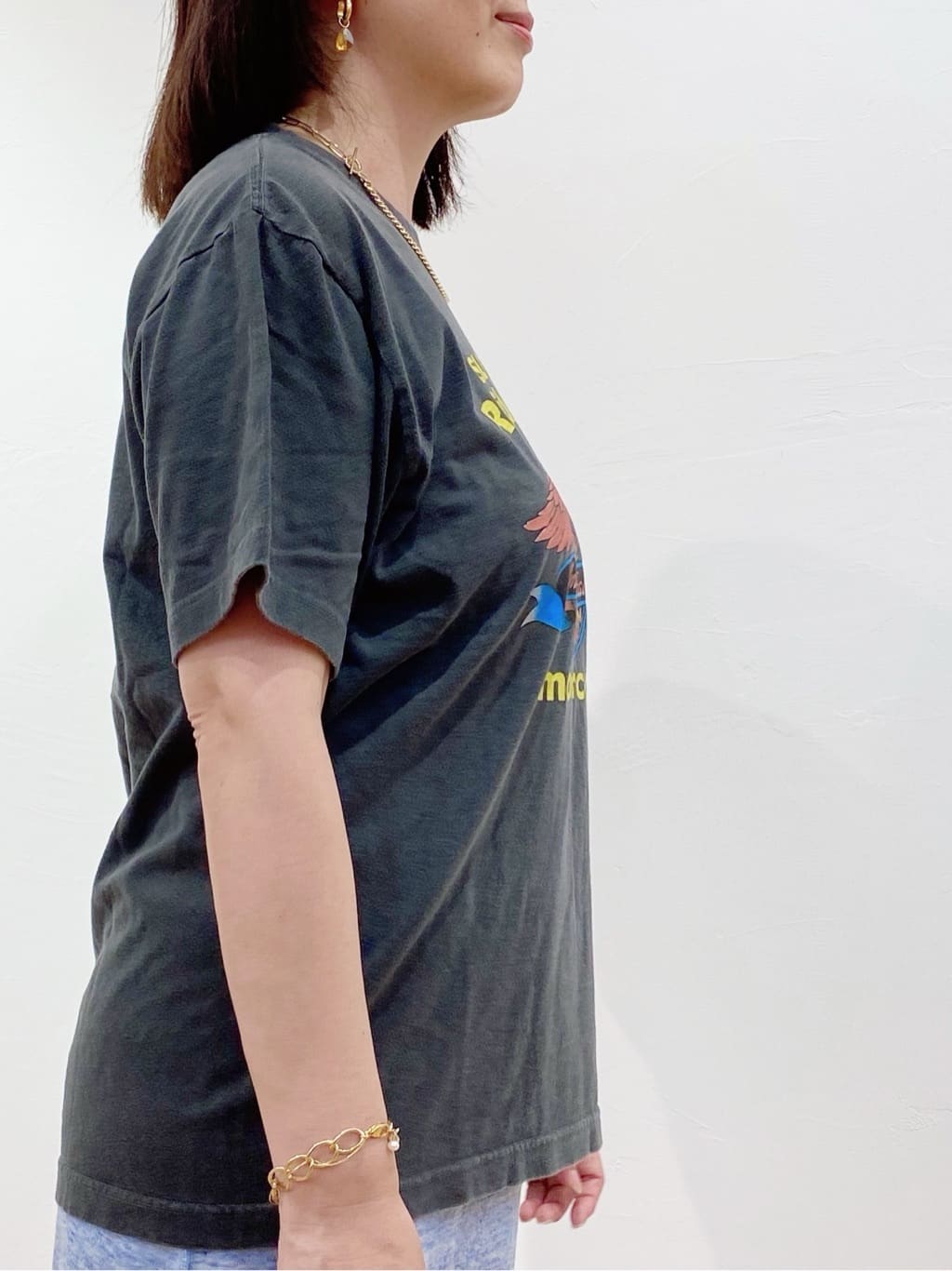 Sawaguchiさんの「DRESSTERIOR｜チェーンブレスレット」を使ったコーディネート