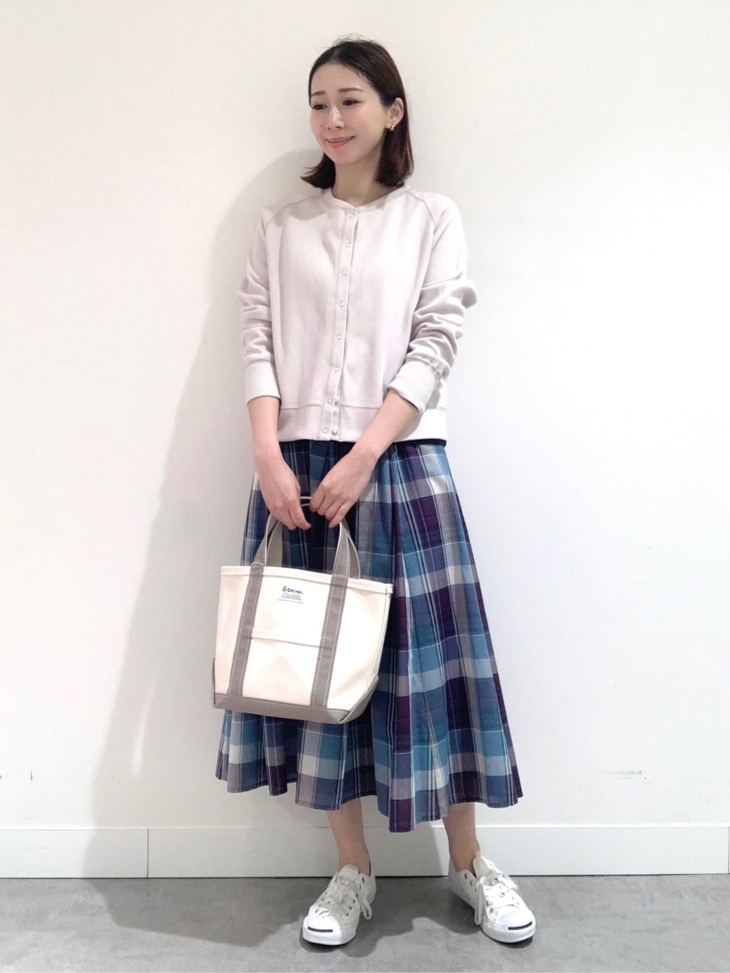 Yukaさんの「Dessin｜」を使ったコーディネート