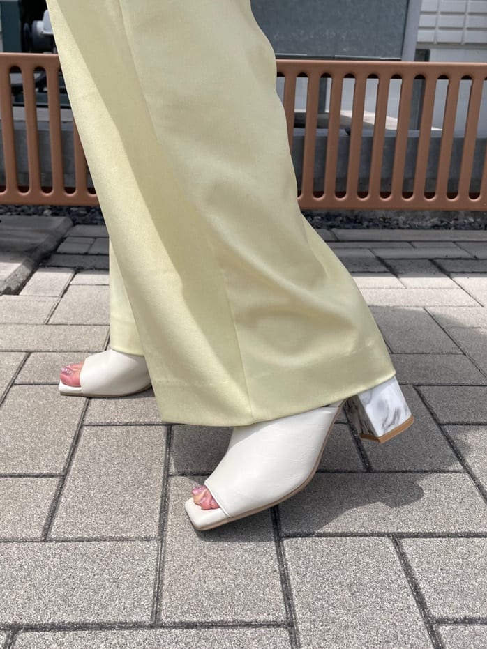 maiさんの「ESPERANZA｜横型ワンハンドル手提げ」を使ったコーディネート