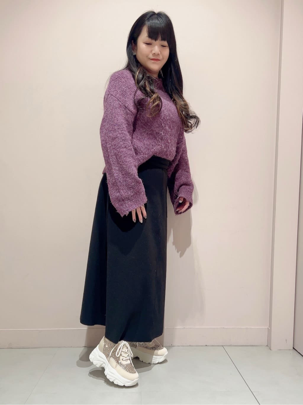 りえさんの「ESPERANZA｜」を使ったコーディネート