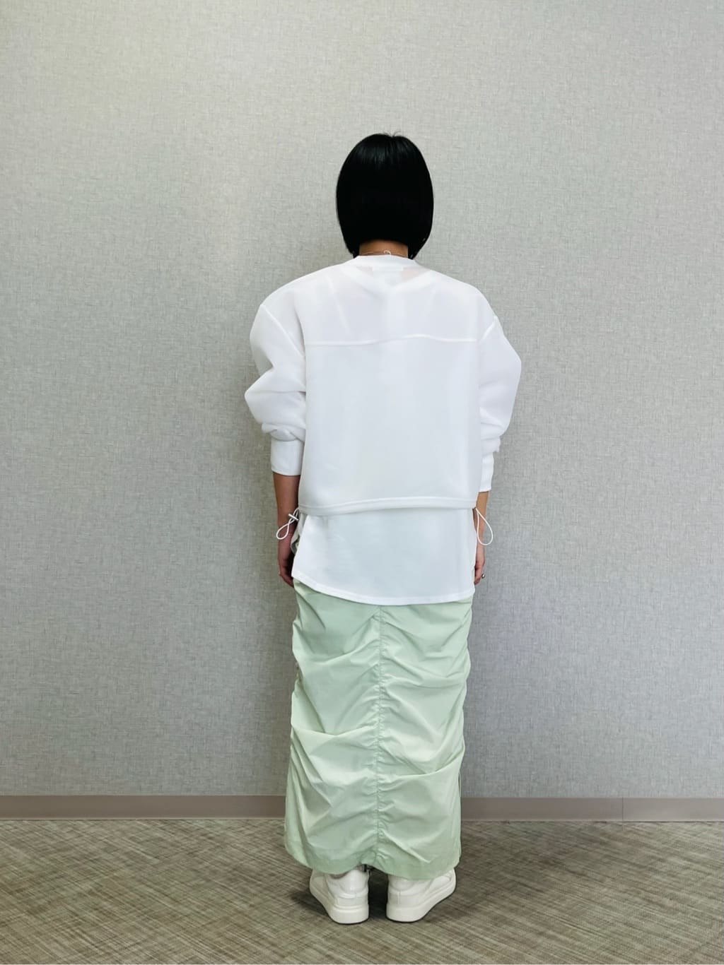 AYAさんの「INDIVI｜」を使ったコーディネート