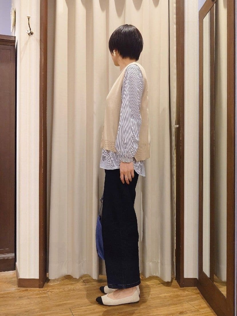 ERIKOさんの「SHOO･LA･RUE｜」を使ったコーディネート
