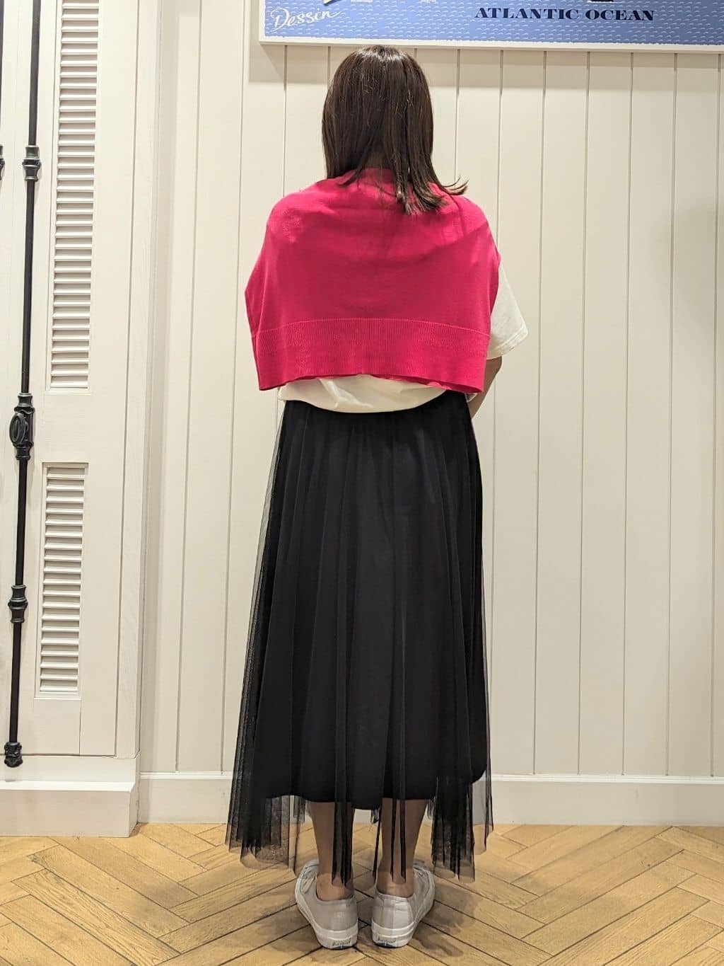 Riiinさんの「Dessin｜」を使ったコーディネート