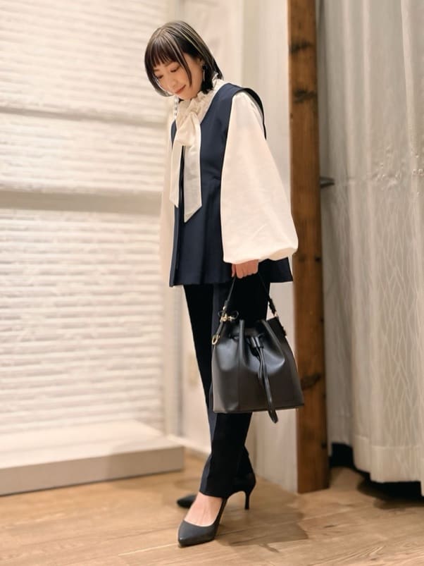 MOさんの「THE SHOP TK｜」を使ったコーディネート