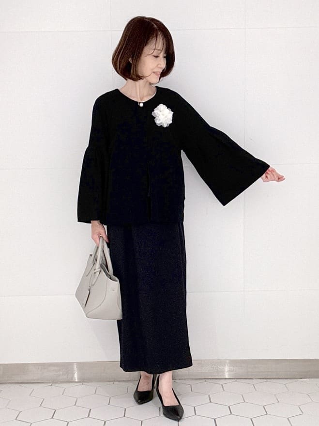 Satoさんの「Dessin｜」を使ったコーディネート