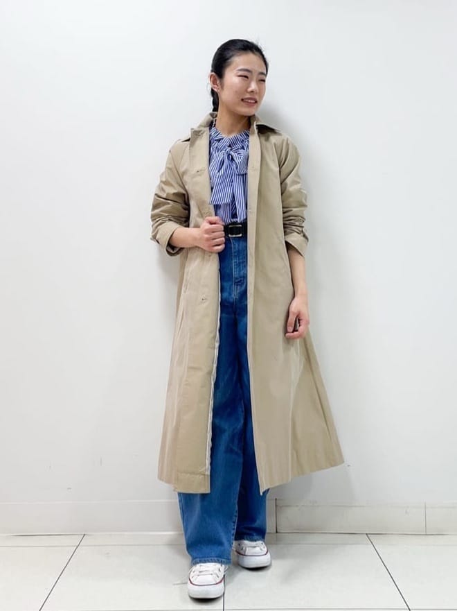 yasuokaさんの「Dessin｜」を使ったコーディネート