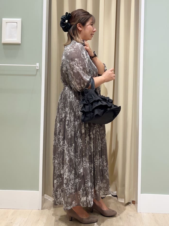ゆうmamaさんの「grove｜【人間工学】つつまれフィットパンプス【入卒対応可】」を使ったコーディネート