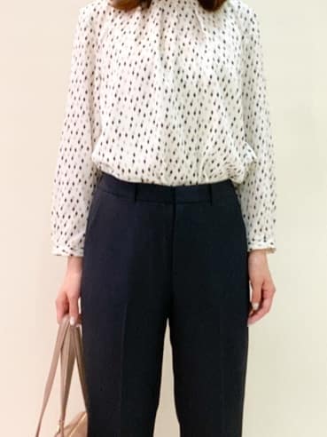 sanchanさんの「UNTITLED｜【日本製・本革】Comfit Dresser Pumps（コンフィットドレッサーパンプス）」を使ったコーディネート