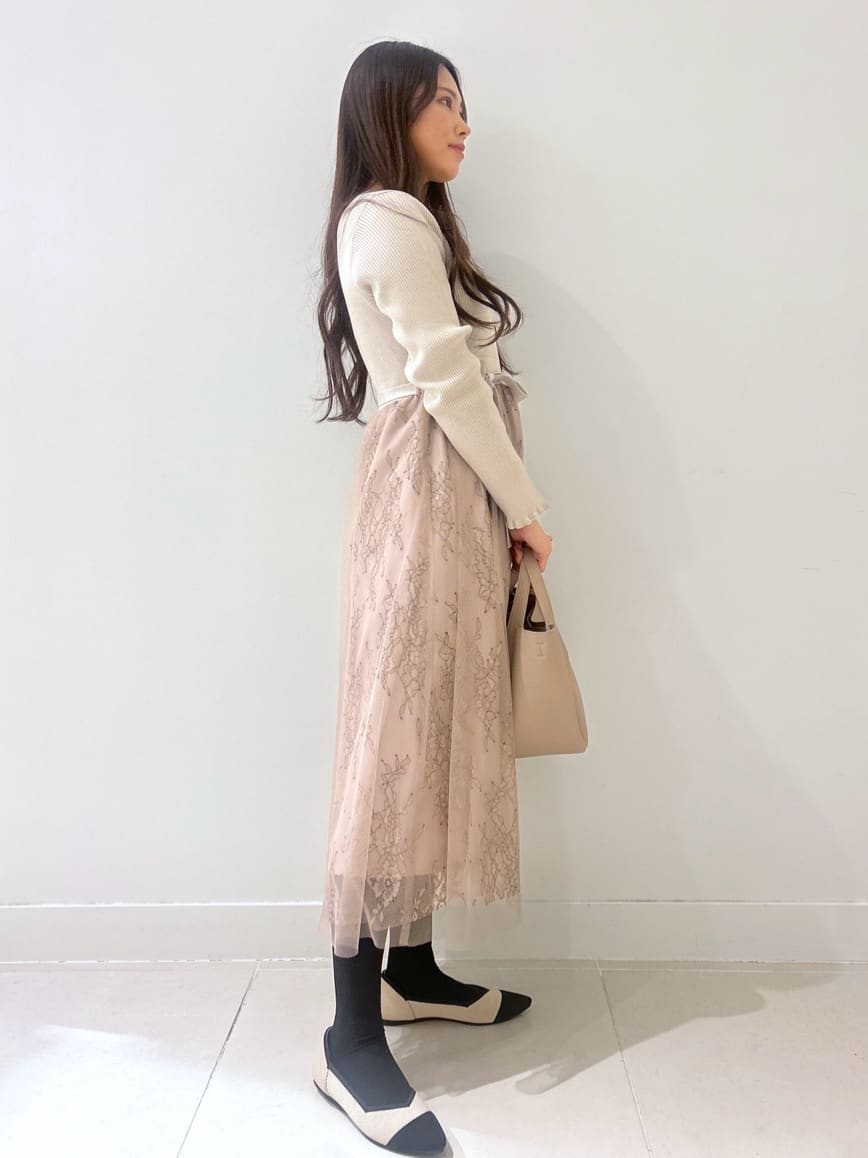 kahoさんの「index｜」を使ったコーディネート