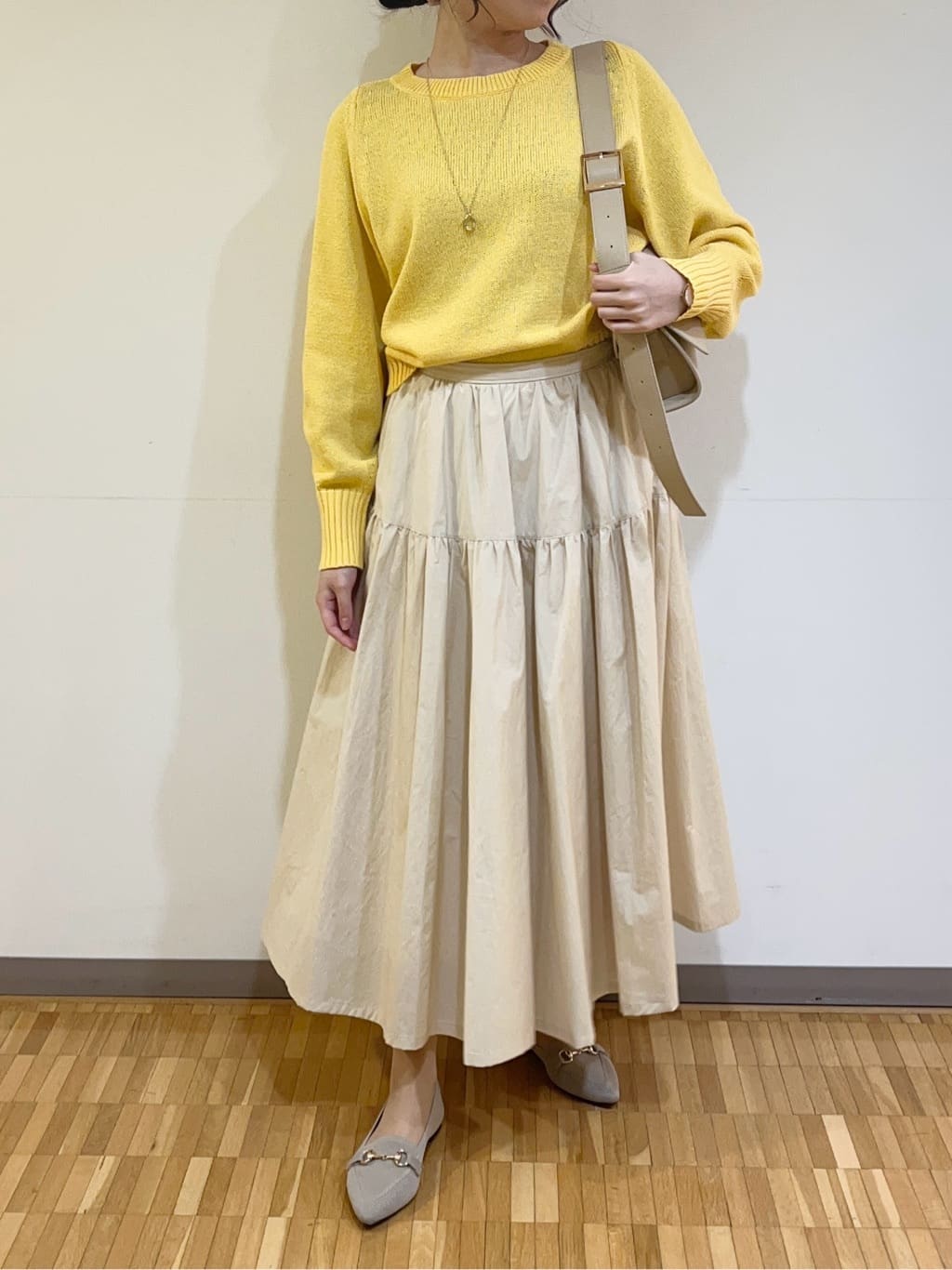 アイナさんの「UNTITLED｜」を使ったコーディネート