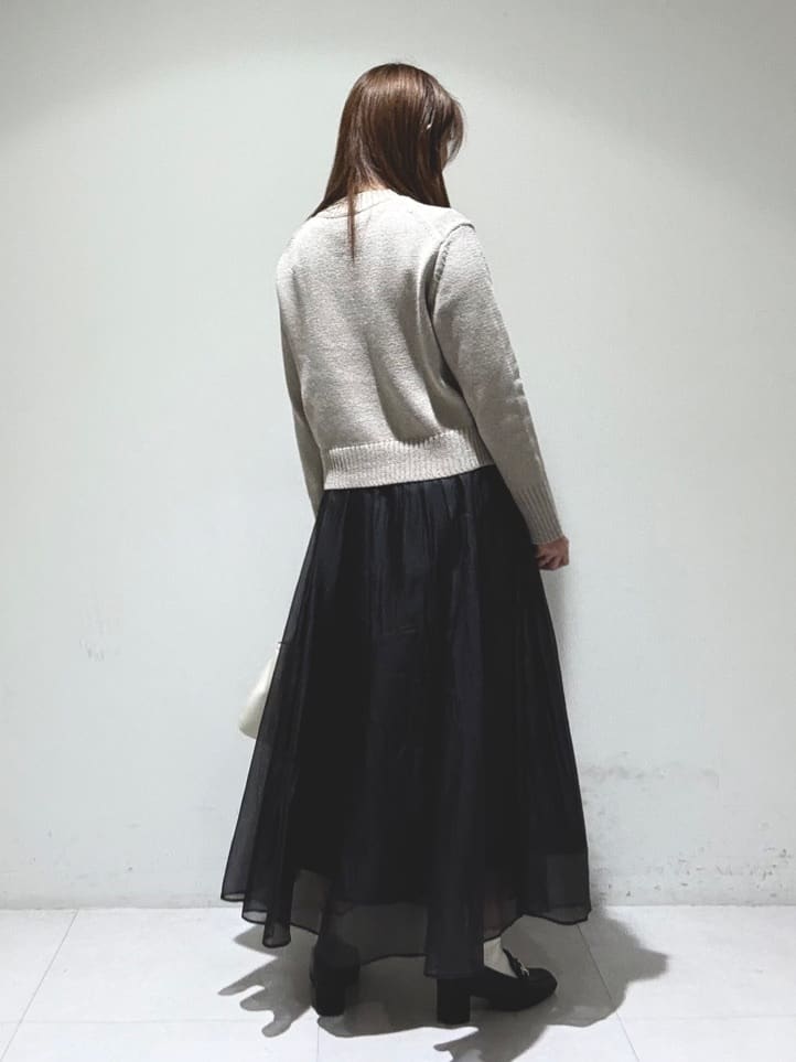 mi.さんの「UNTITLED｜」を使ったコーディネート