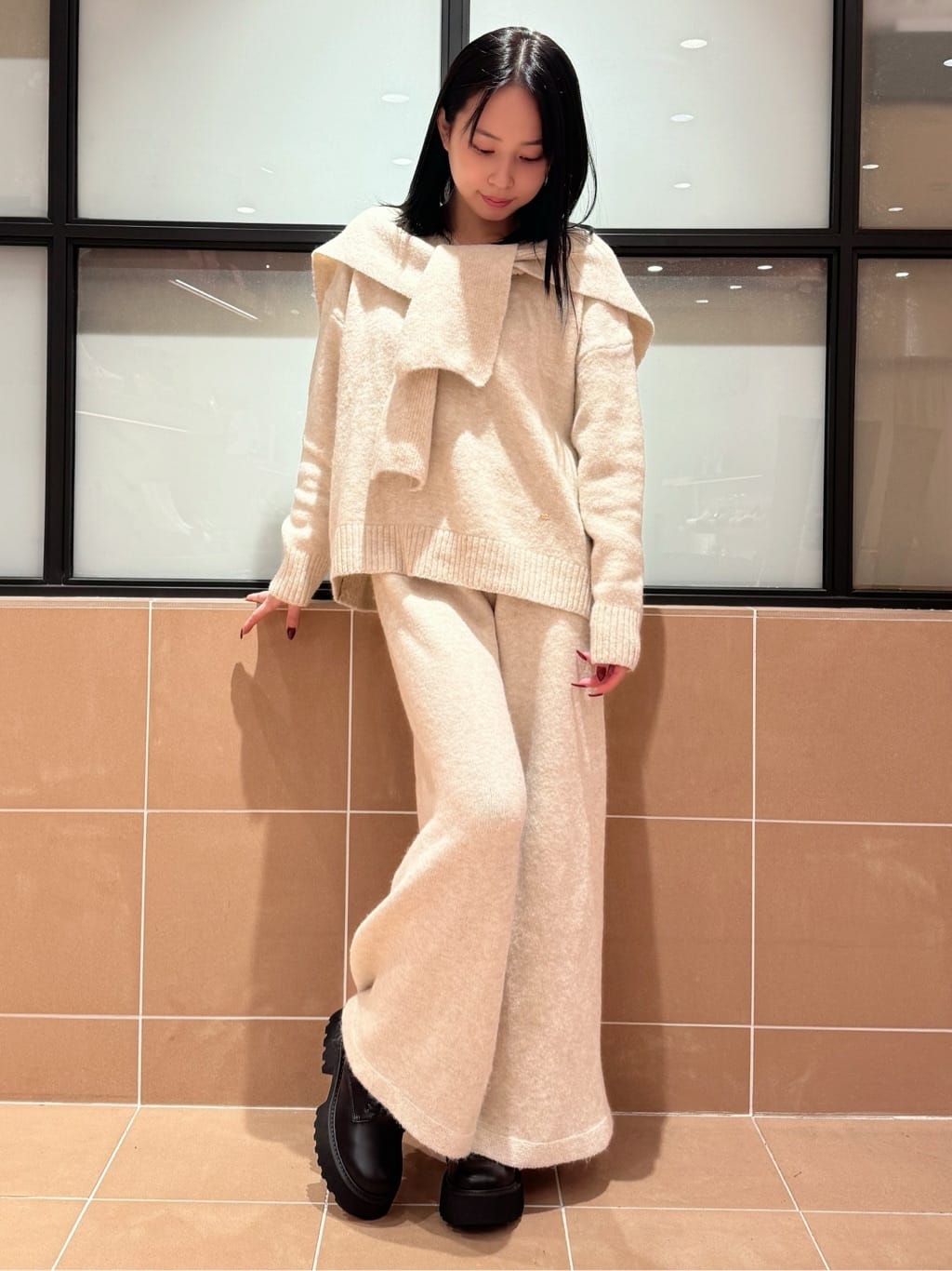 MIRINAさんの「ESPERANZA｜」を使ったコーディネート