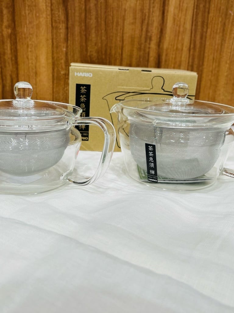 トミーさんの「212 KITCHEN STORE｜茶茶急須 禅 300ml ＜HARIO ハリオ＞」を使ったコーディネート