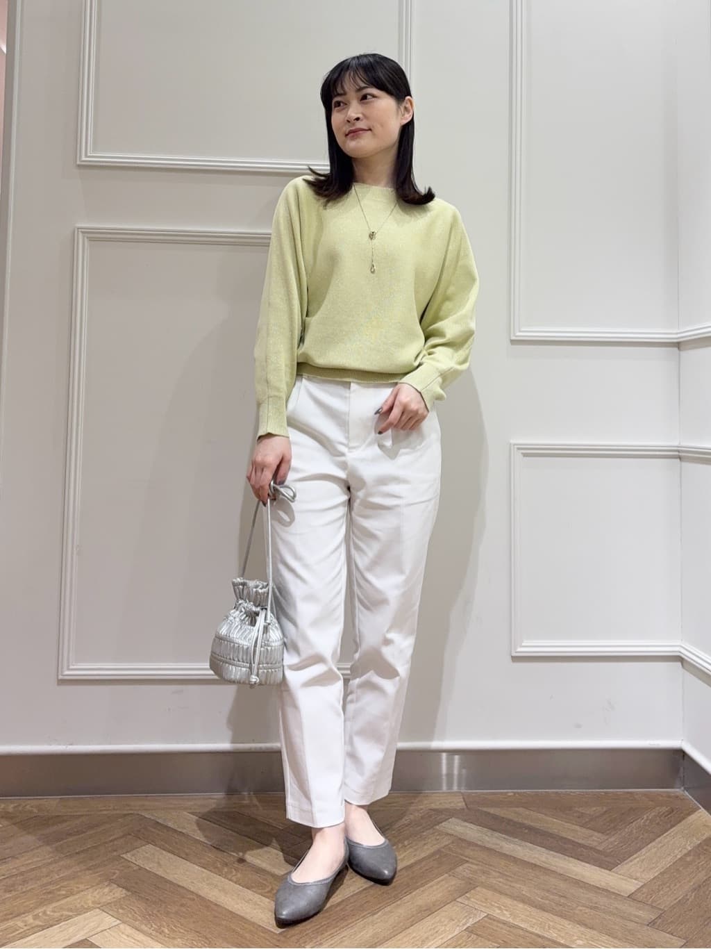 muuさんの「SHOO･LA･RUE｜」を使ったコーディネート