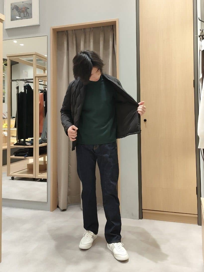 nobuさんの「TAKEO KIKUCHI｜」を使ったコーディネート