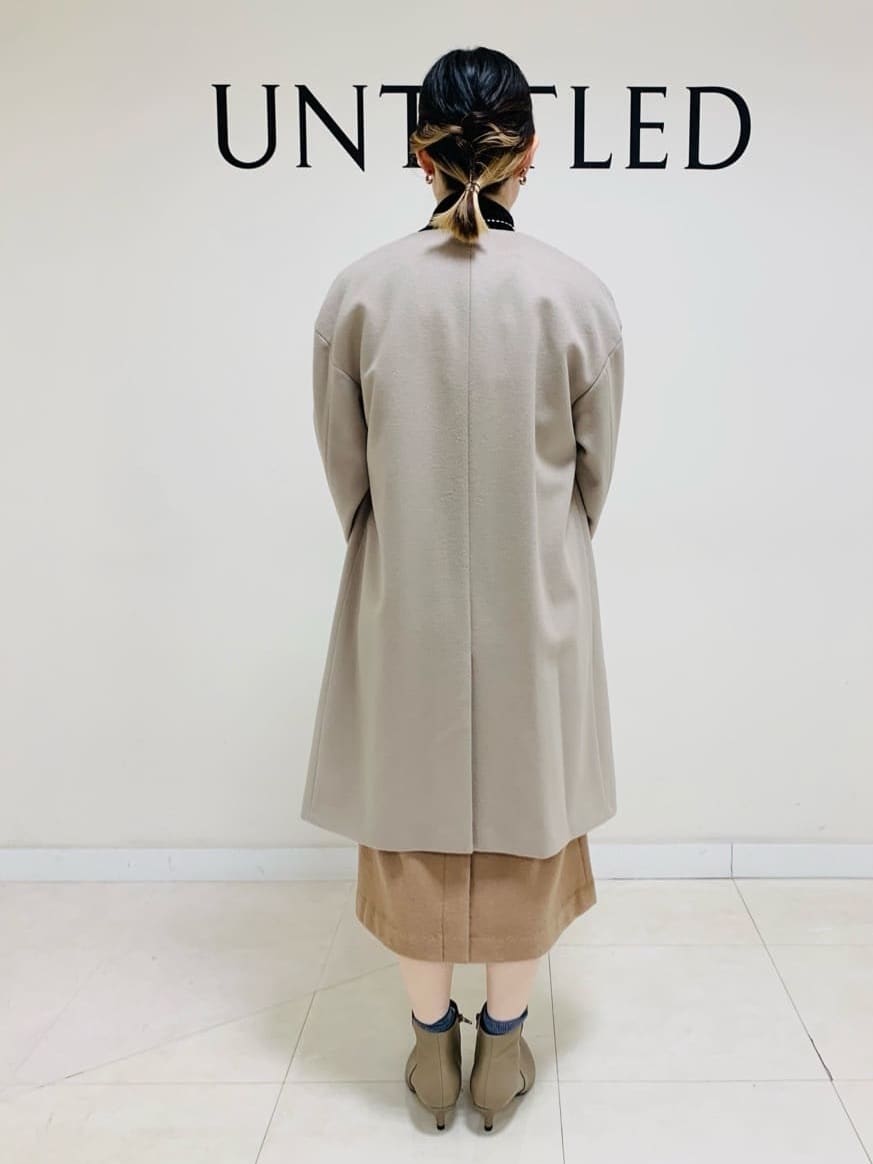 サオリさんの「UNTITLED｜」を使ったコーディネート