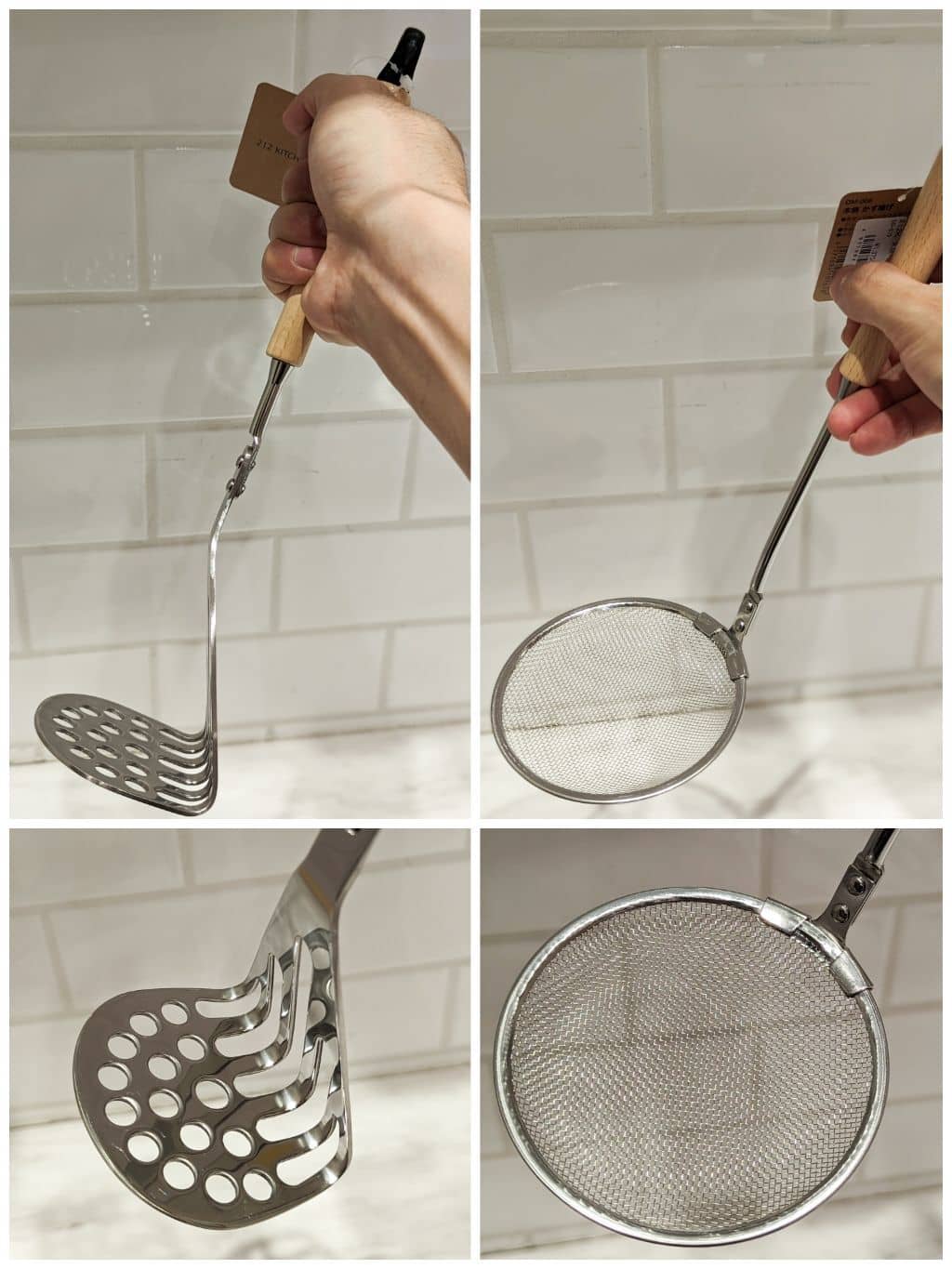 シモさんの「212 KITCHEN STORE｜木柄 ナイロンターナー  ＜212Kオリジナル＞」を使ったコーディネート
