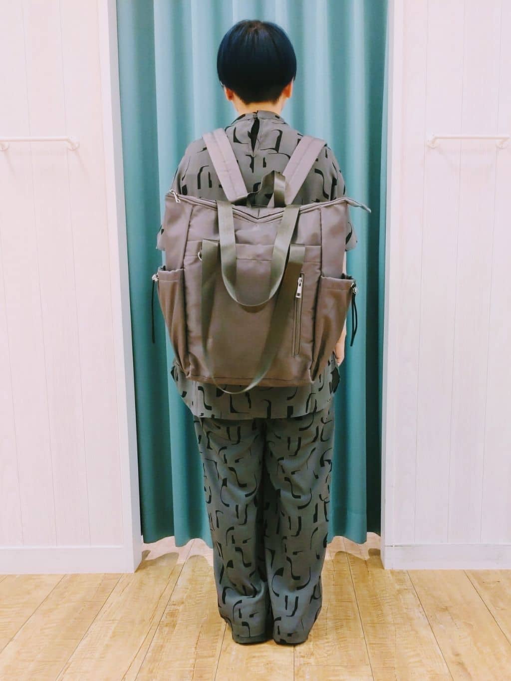 チャンボさんの「SHOO･LA･RUE｜」を使ったコーディネート