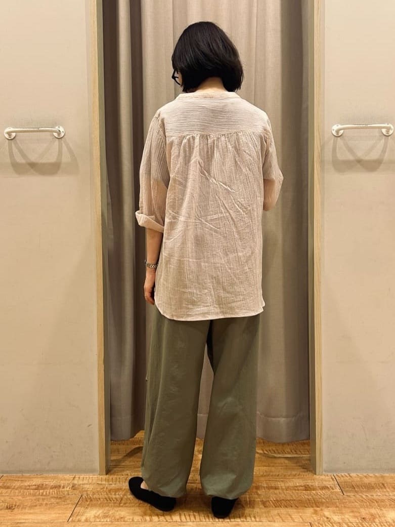 じゅのさんの「SHOO･LA･RUE｜」を使ったコーディネート