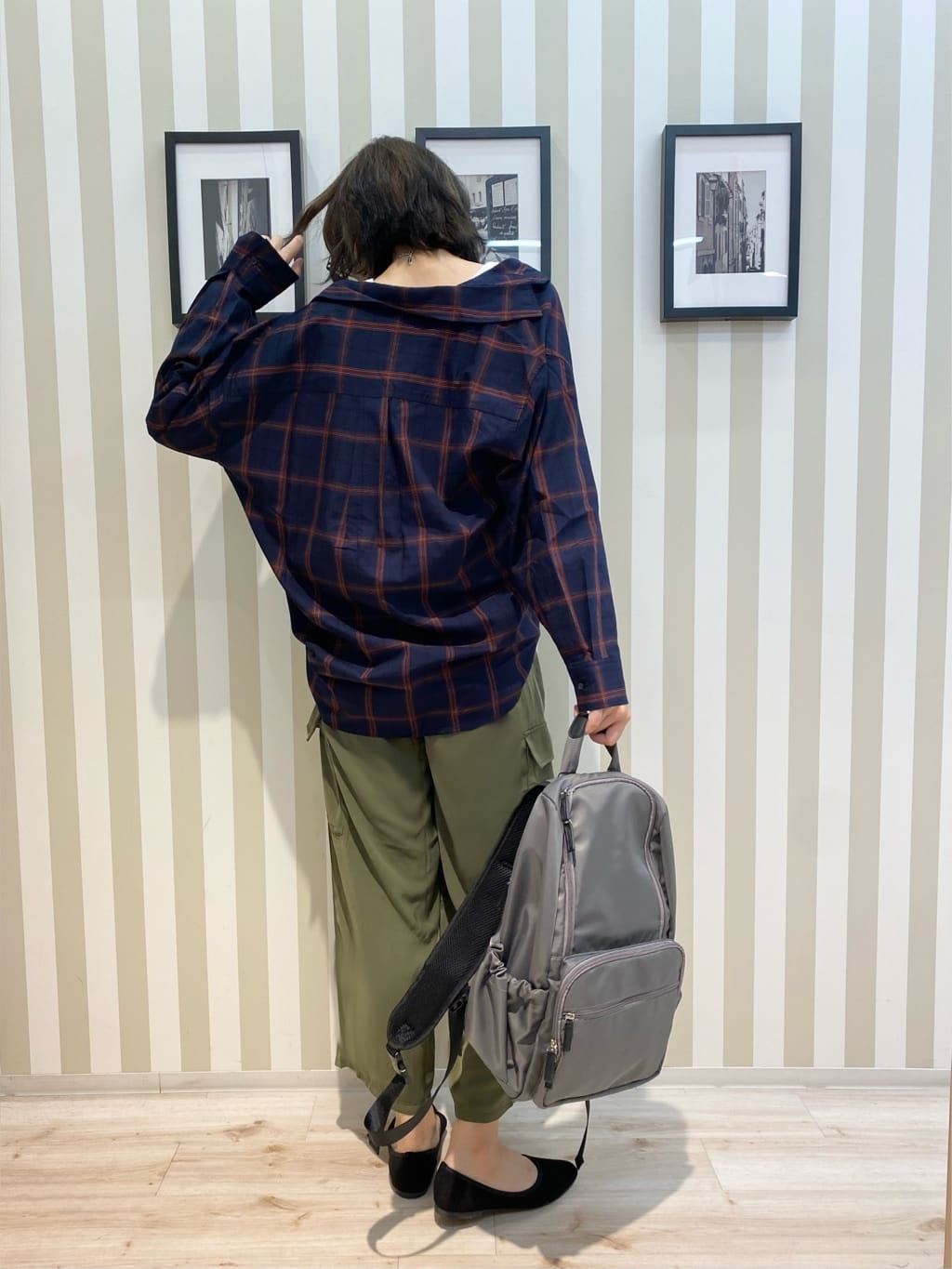 きたさんの「SHOO･LA･RUE｜」を使ったコーディネート
