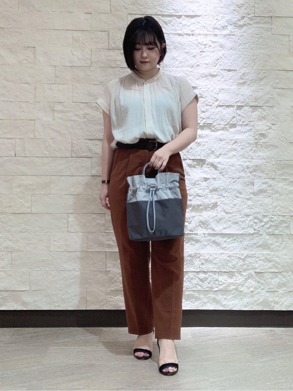 mさんの「HIROKO HAYASHI｜」を使ったコーディネート