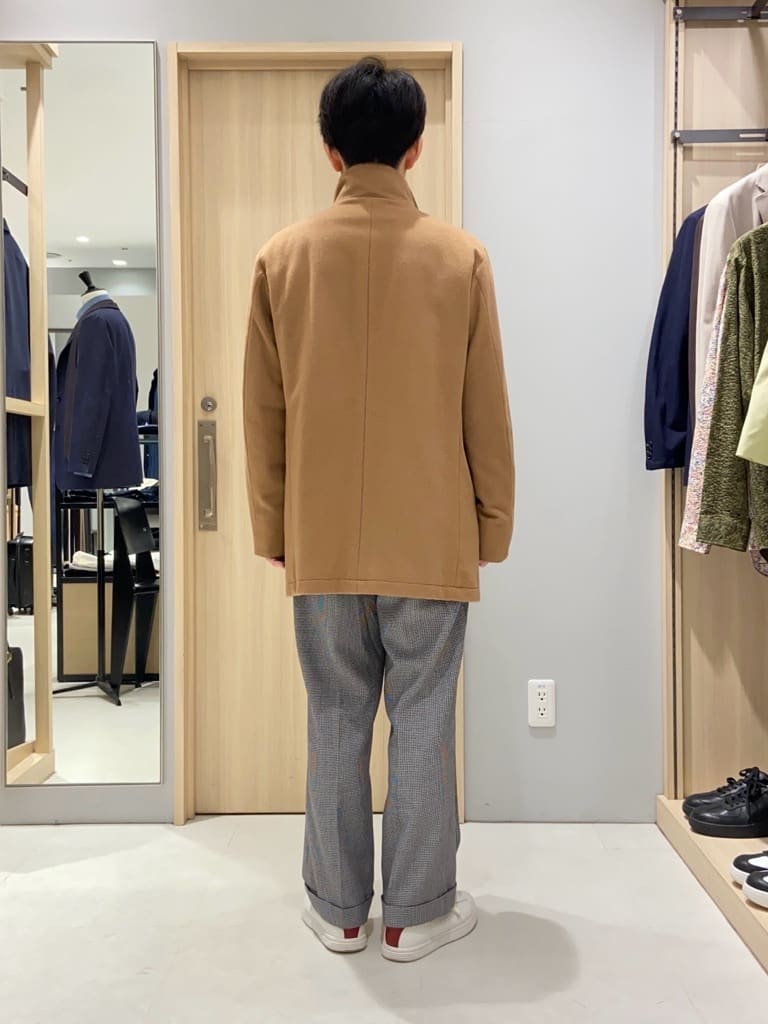 わいずみさんの「TAKEO KIKUCHI｜【Made in JAPAN】ブロード レギュラーカラー ドレスシャツ」を使ったコーディネート