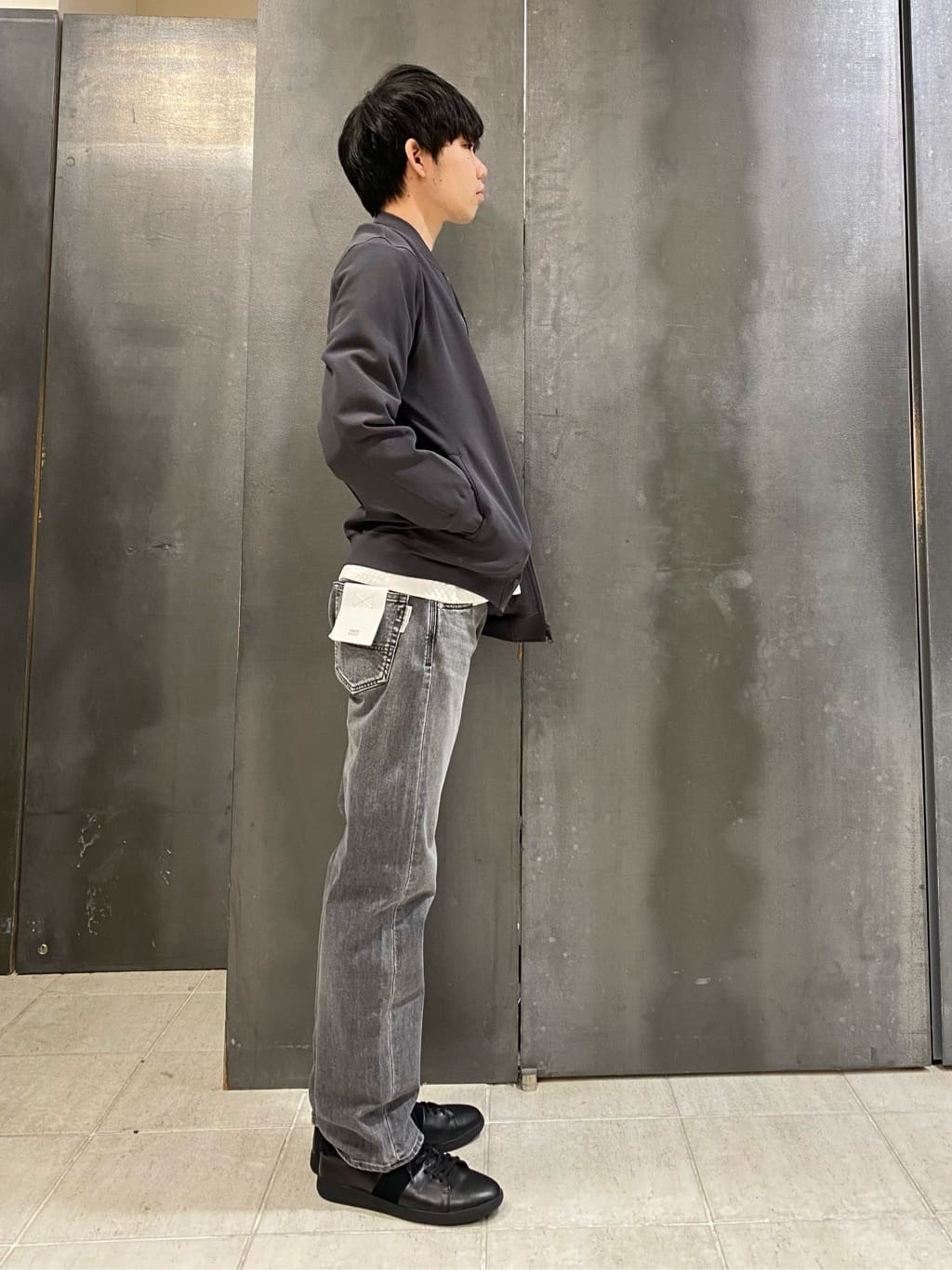shoumaさんの「TAKEO KIKUCHI｜【2WAY】ショルダー クラッチバッグ」を使ったコーディネート