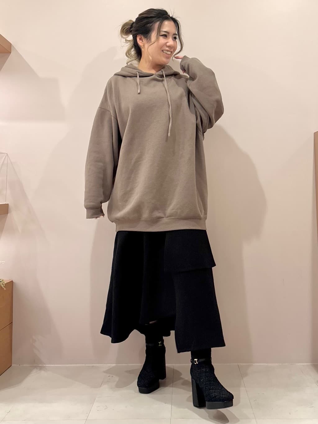 Akiさんの「ESPERANZA｜」を使ったコーディネート