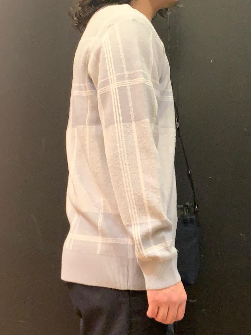 木村剛さんの「TAKEO KIKUCHI｜【オフィスカジュアル対応】ドレス チノパンツ」を使ったコーディネート