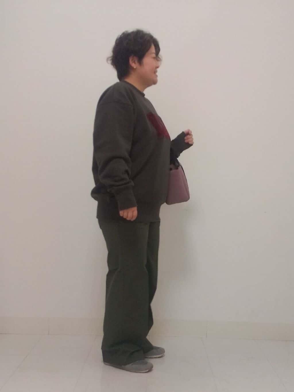 Kさんの「Dessin｜」を使ったコーディネート