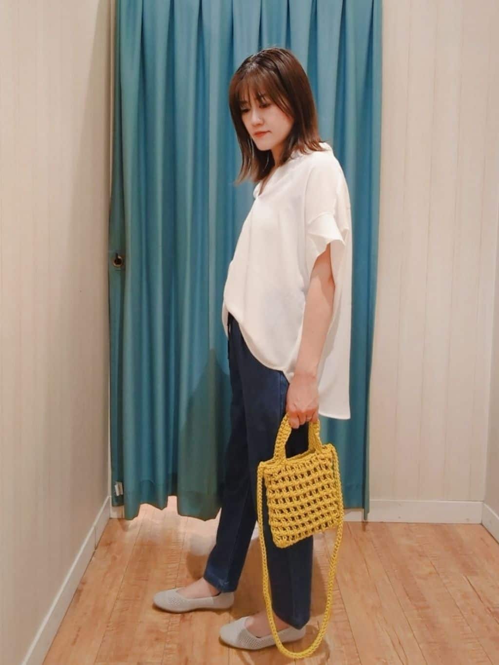 kawa.さんの「SHOO･LA･RUE｜」を使ったコーディネート