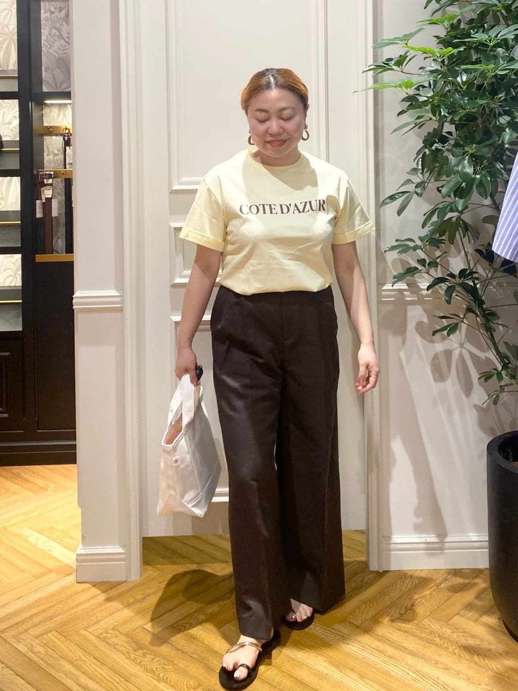 Ayano.Kさんの「DRESSTERIOR｜」を使ったコーディネート