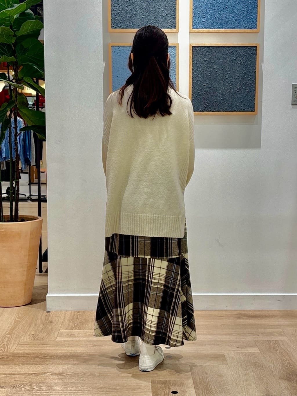 maruさんの「Dessin｜」を使ったコーディネート
