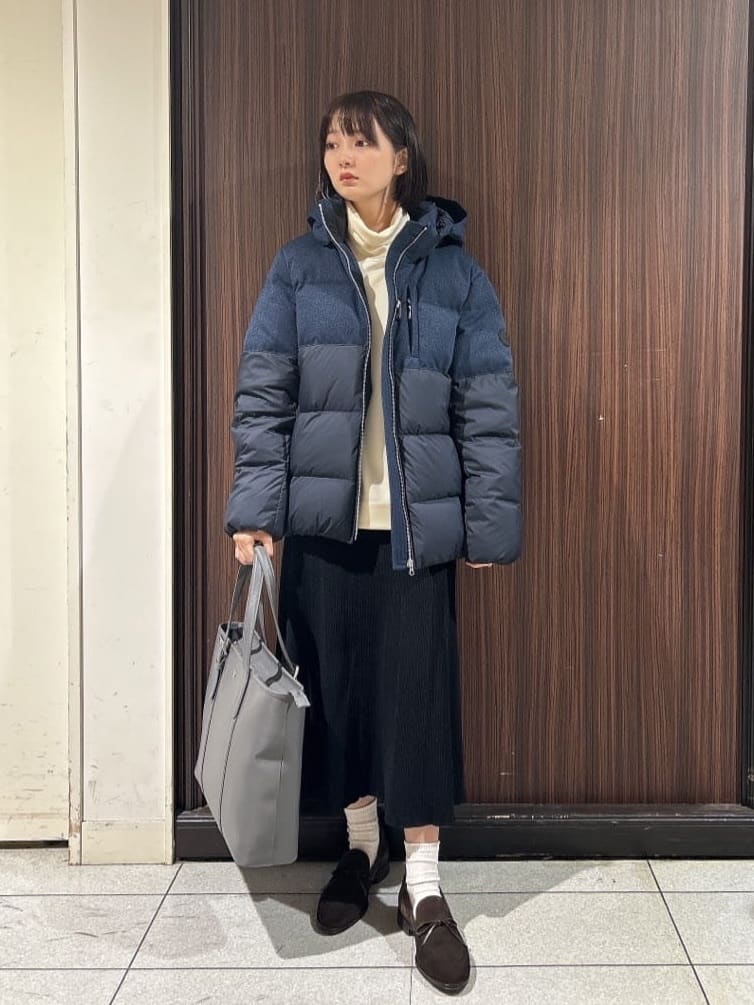 さやさんの「TAKEO KIKUCHI｜レースローファー」を使ったコーディネート