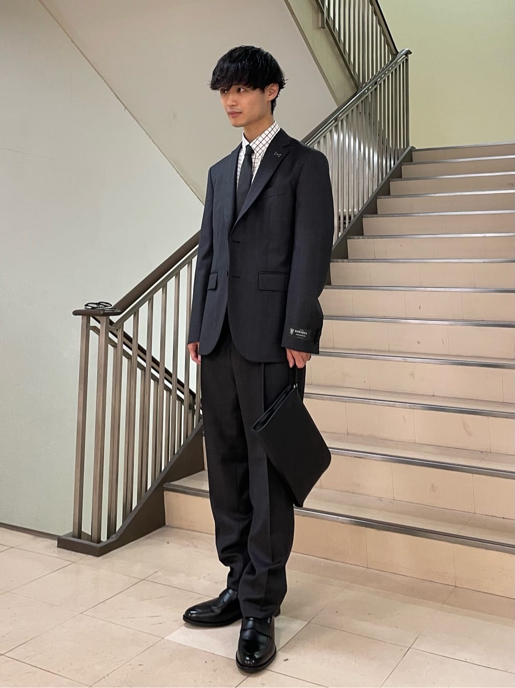 Okdさんの「TAKEO KIKUCHI｜コインローファー」を使ったコーディネート
