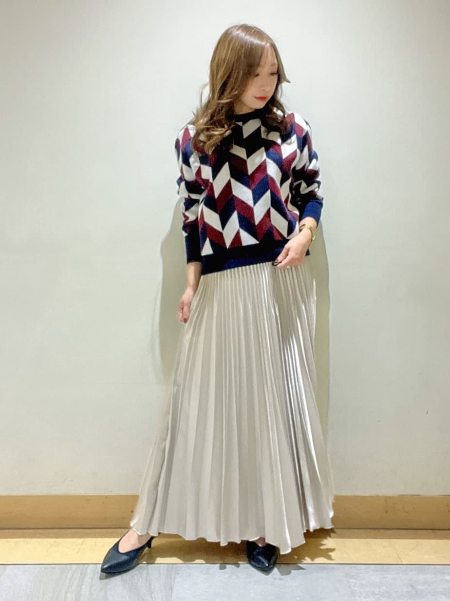 sattoさんの「UNTITLED｜【日本製・本革】Comfit Dresser Pumps（コンフィットドレッサーパンプス）」を使ったコーディネート