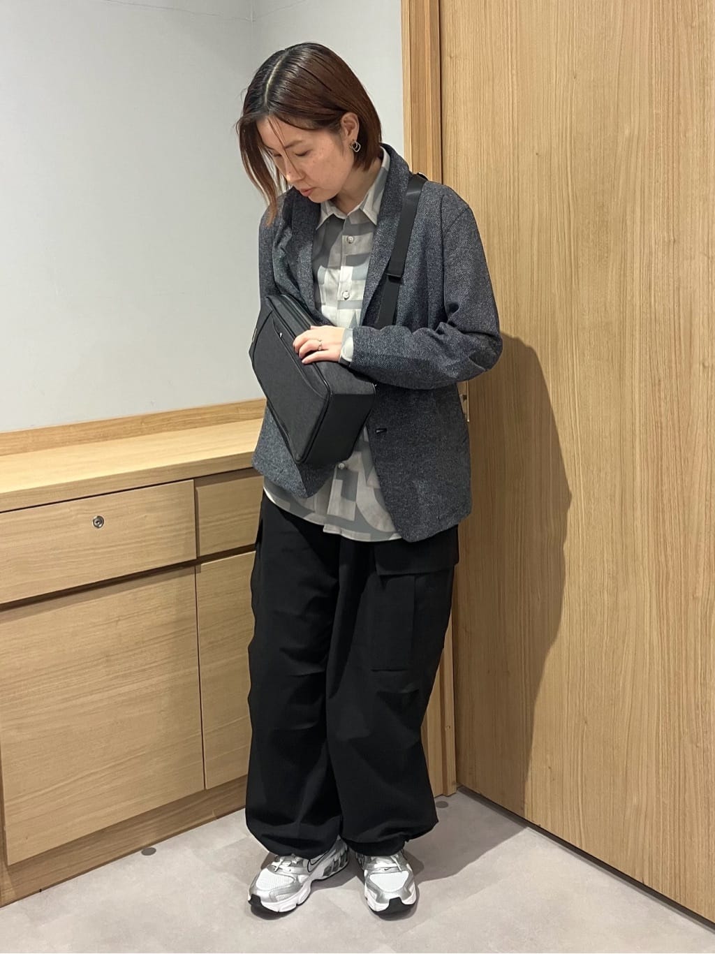 みかさんの「TAKEO KIKUCHI｜」を使ったコーディネート