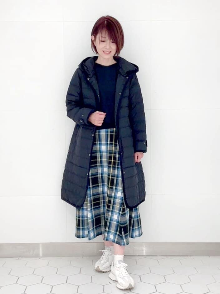 Satoさんの「Dessin｜」を使ったコーディネート
