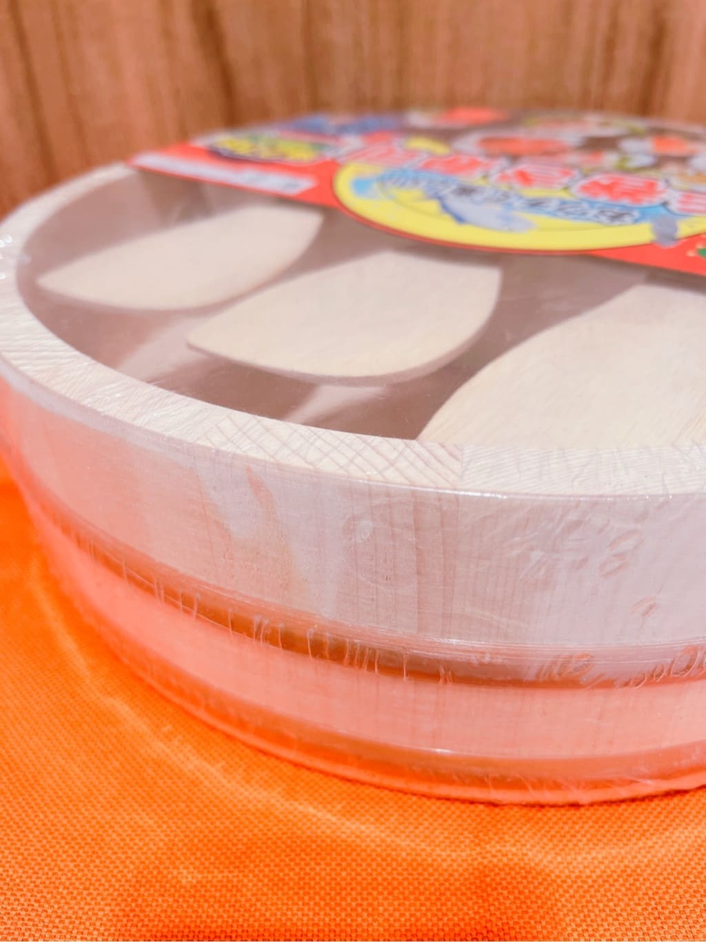 アリオ川口さんの「212 KITCHEN STORE｜おウチで楽しい 手巻き寿司桶27cm4点セット」を使ったコーディネート