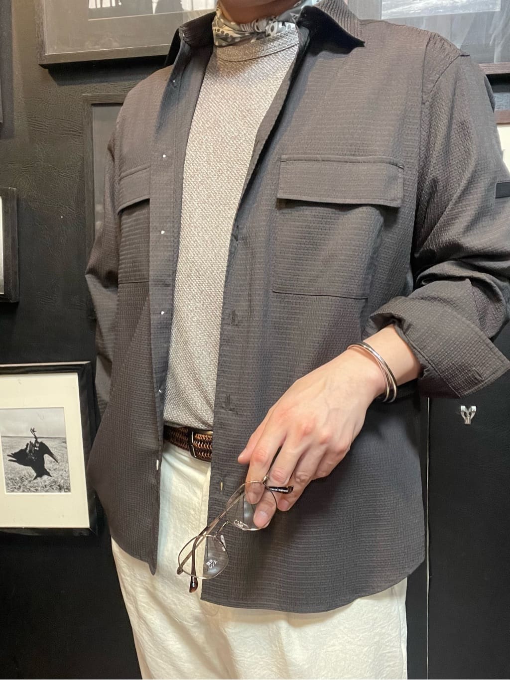 Suehiroさんの「TAKEO KIKUCHI｜レースローファー」を使ったコーディネート
