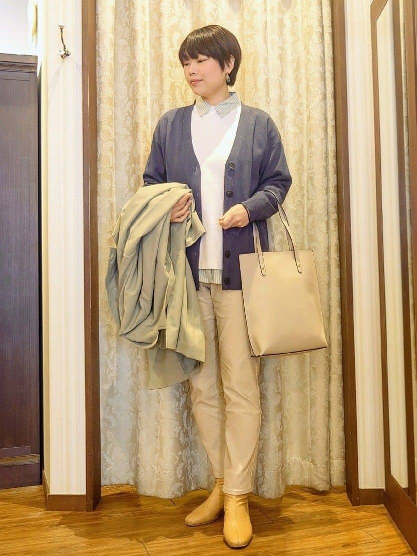 ERIKOさんの「SHOO･LA･RUE｜」を使ったコーディネート