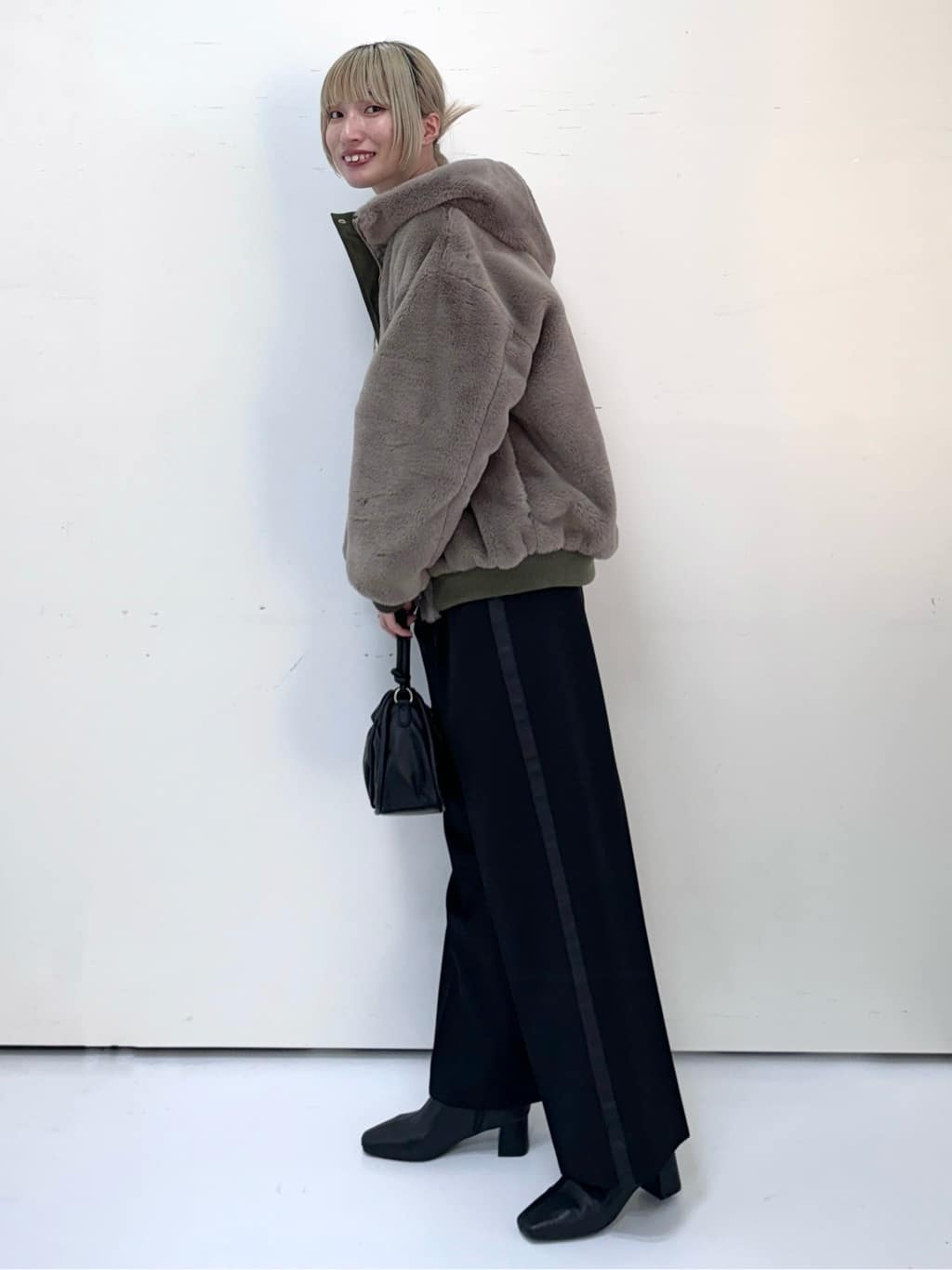 omaさんの「THE SHOP TK｜」を使ったコーディネート