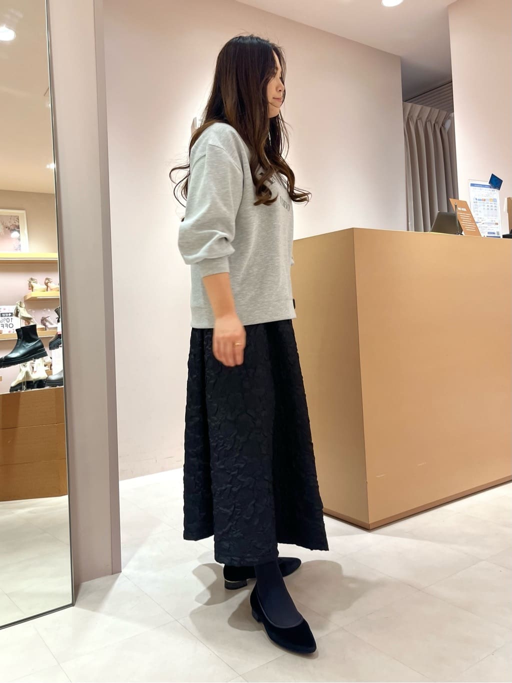 aya.oさんの「ESPERANZA｜」を使ったコーディネート