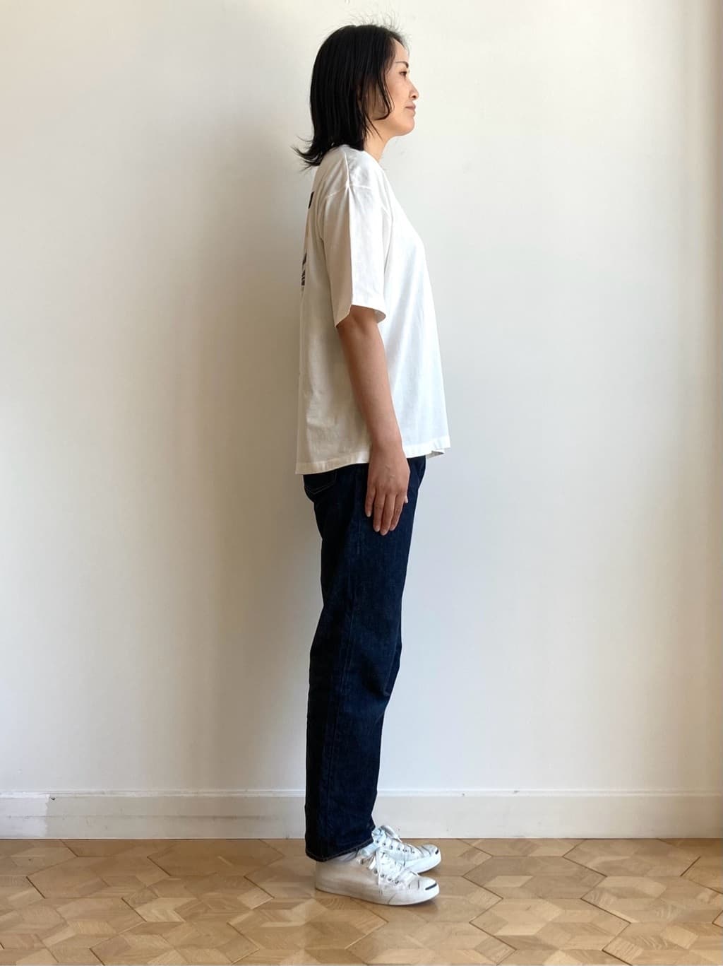 nakagawaさんの「Dessin｜」を使ったコーディネート