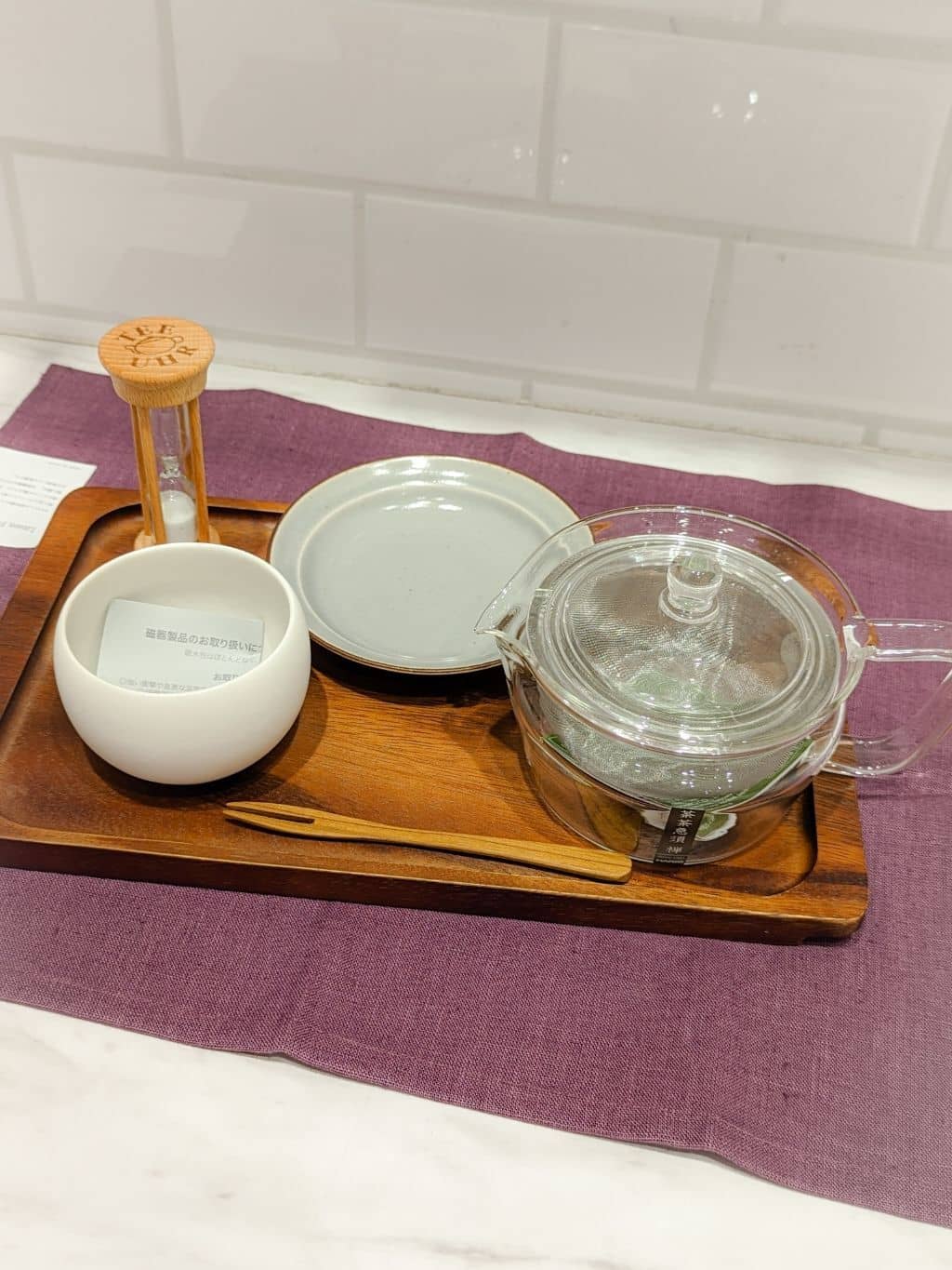 シモさんの「212 KITCHEN STORE｜茶茶急須 禅 300ml ＜HARIO ハリオ＞」を使ったコーディネート