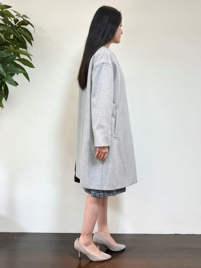 カレンさんの「UNTITLED｜【追加/日本製】ブーケフラワーコサージュ」を使ったコーディネート
