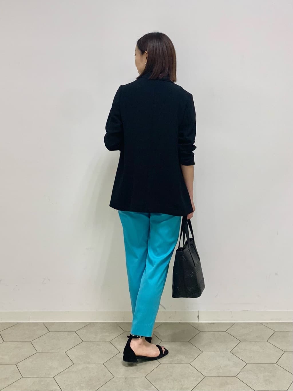 yurinaさんの「INDIVI｜」を使ったコーディネート