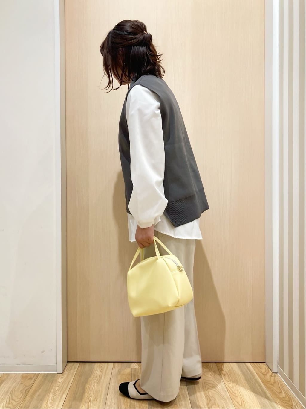 yocchiさんの「SHOO･LA･RUE｜」を使ったコーディネート