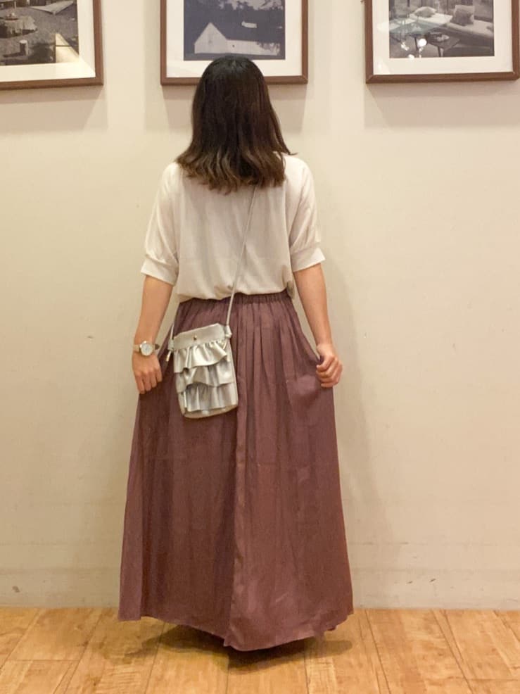 momoさんの「SHOO･LA･RUE｜」を使ったコーディネート