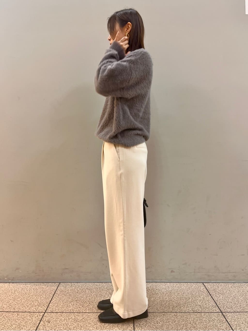 HaNeさんの「THE SHOP TK｜」を使ったコーディネート
